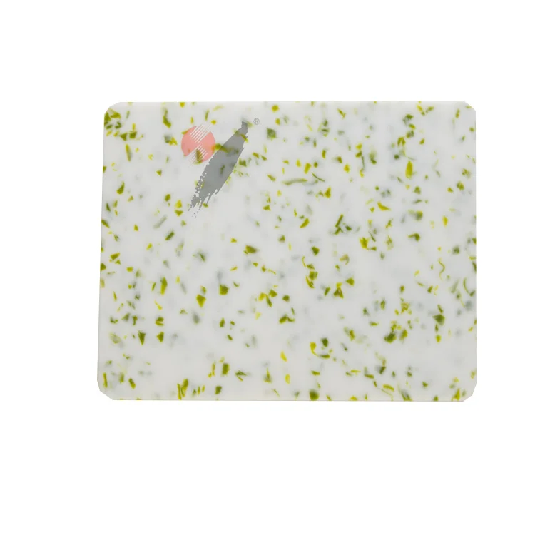 Hot selling uhmwpe/HDPE sheets multi-color plastic sheets mixed color plastic cutting board