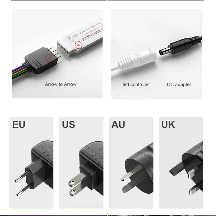 AC220V LED Strip Light 2835 5050 Colorful Waterproof Plum Blossom Horse Running Strip Outdoor Landscape Holiday Party Ads