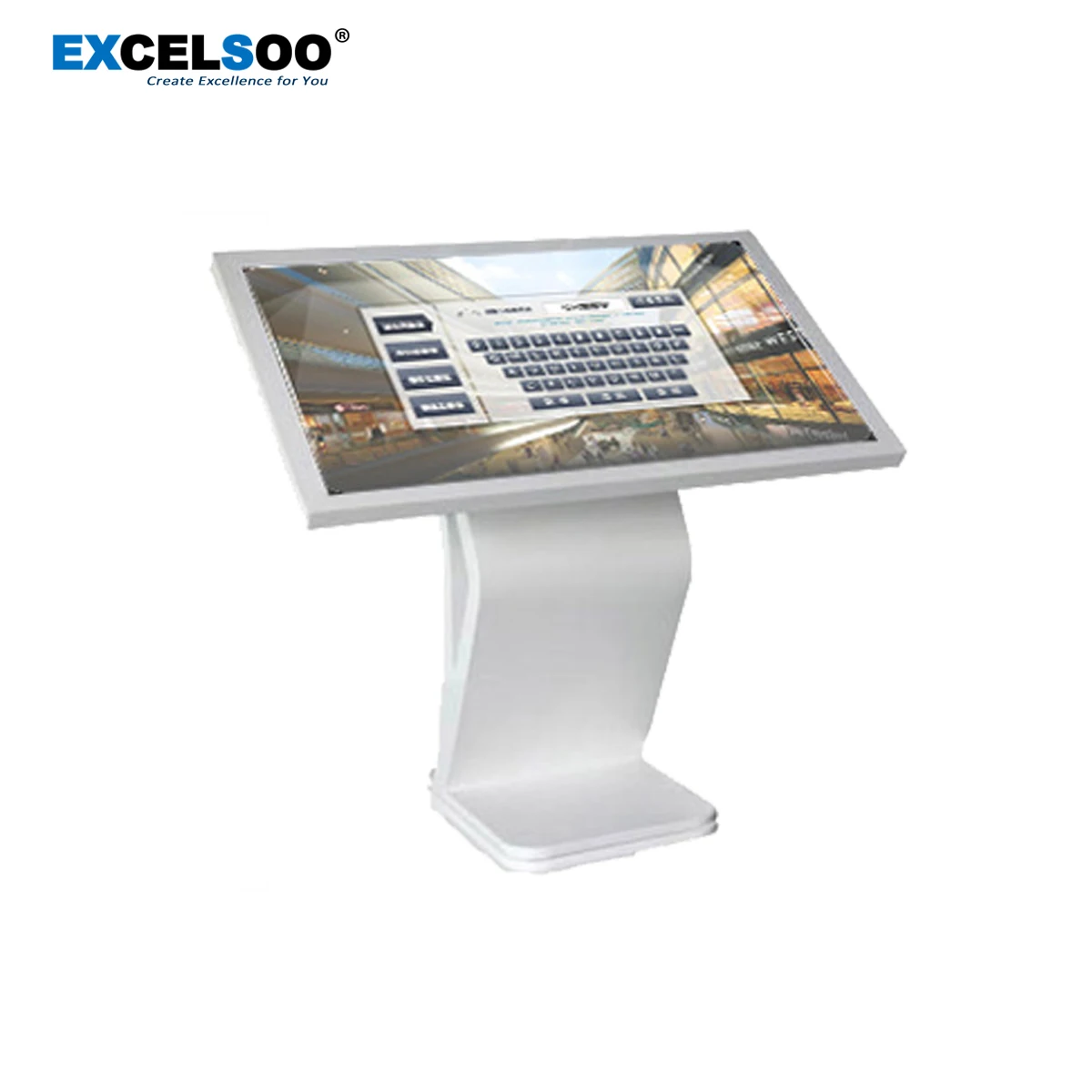 AKE Ultrasonic Detector Parking Guidance System