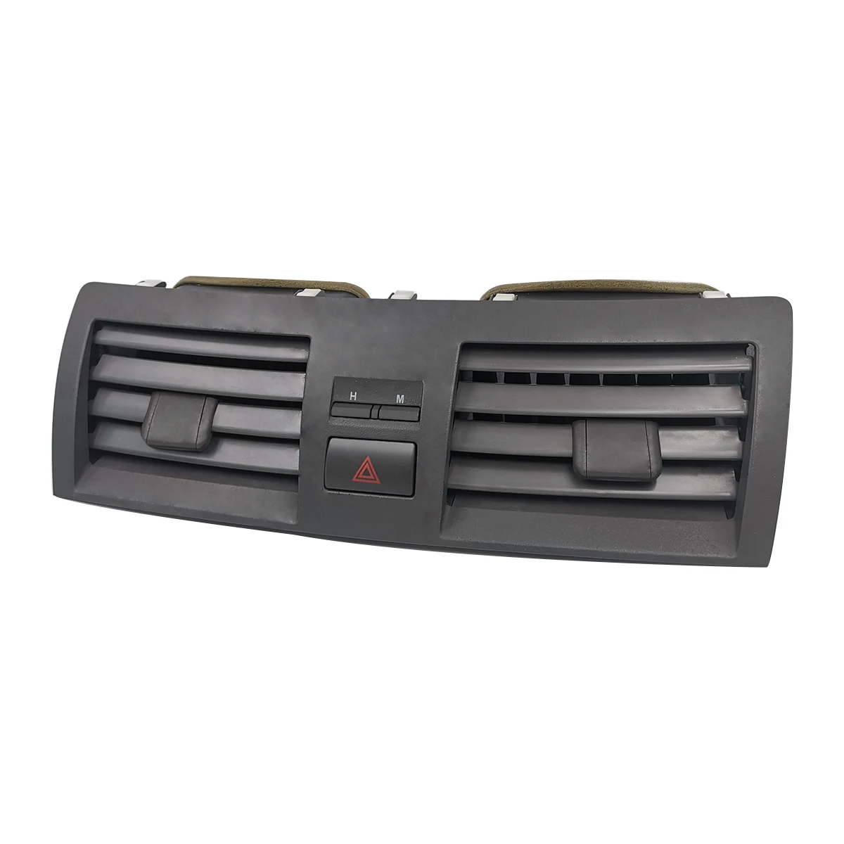 Interior Grille Original Middle Car AC Air Vents Assembly For American Toyota Corolla 2007 - 2013 A/C Conditioner Outlet Airvent