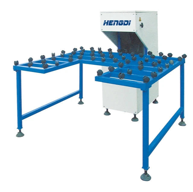 Manual Glass Edge Polishing Machine CNC Glass Edge Grinding Machine