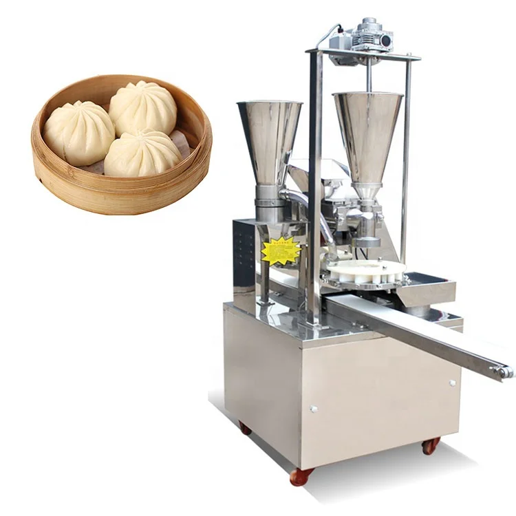 Automatic Small Dumpling Bao Bun Momo Dimsum Maker the  Steam Stuffed Bun Make Baozi Machine Price in nepal
