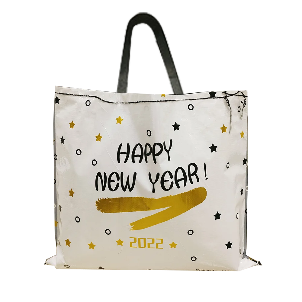 small mini mix colors polypropylene pp shopping hand sack bags