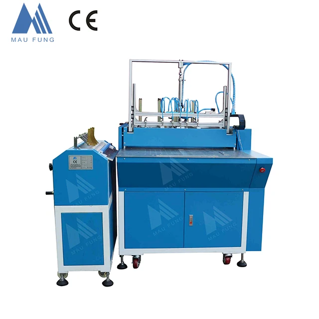 Hard Cover Making Machine/High Quality Hardcover Book Case Maker For Notebook and Calendar/MF-SCM500A