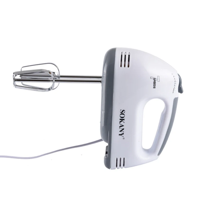 Электрический миксер для пищевых продуктов, настольная подставка, миксер для теста для тортов, ручной измельчитель яиц, блендер, машина для взбивания крема и выпечки