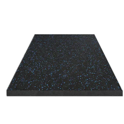 
Interlocking rubber gym flooring tile / Weight room gym flooring roll 