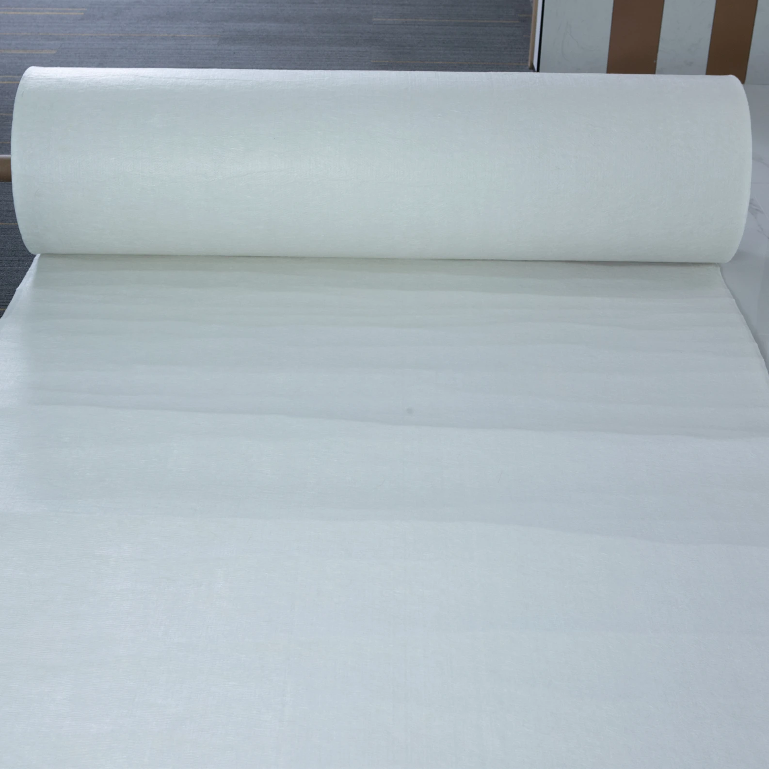 Factory Supply Nanoparticles heat insulation material Building Insulation Fireproof 10mm aerogel silica blanket