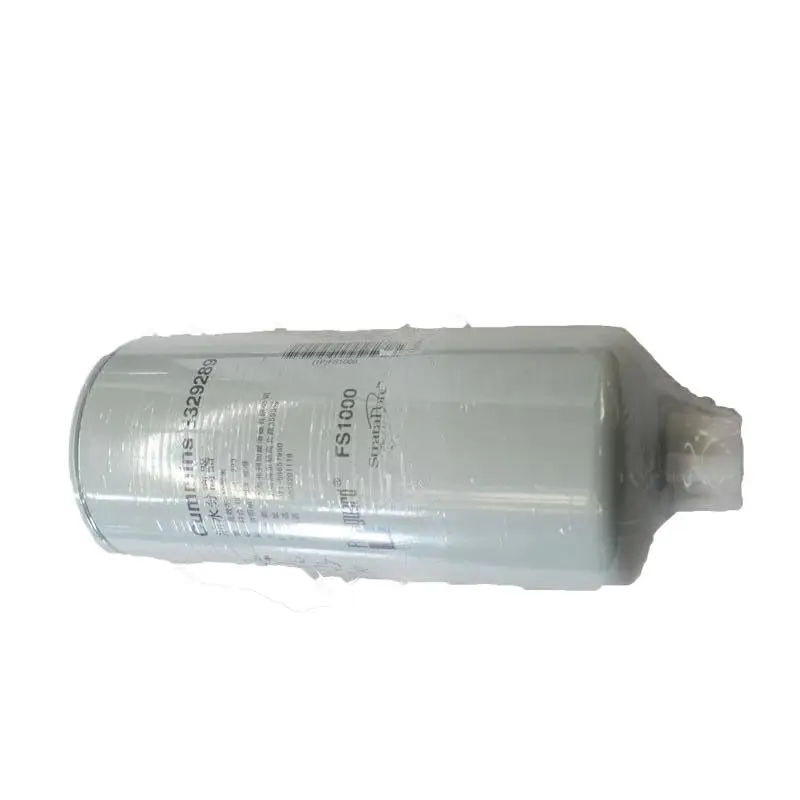 Fleetguard FS1212 Diesel Fuel Filter, FF63010 Filter Element for Cummins X15 Engine Repair
