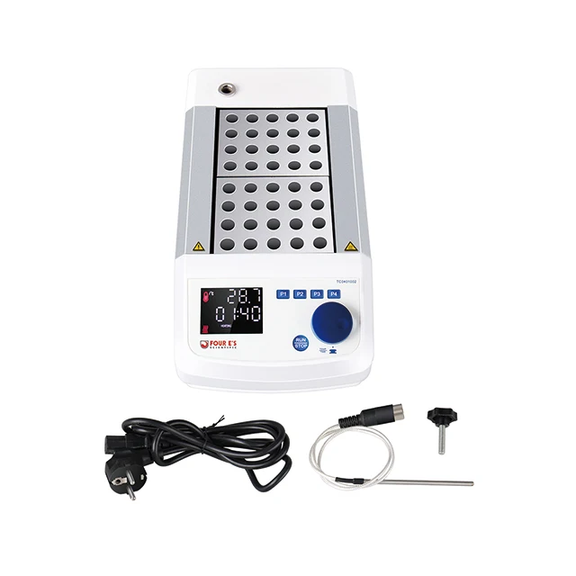 Лабораторные инкубаторы для сухой ванны, блочный нагреватель по хорошей цене