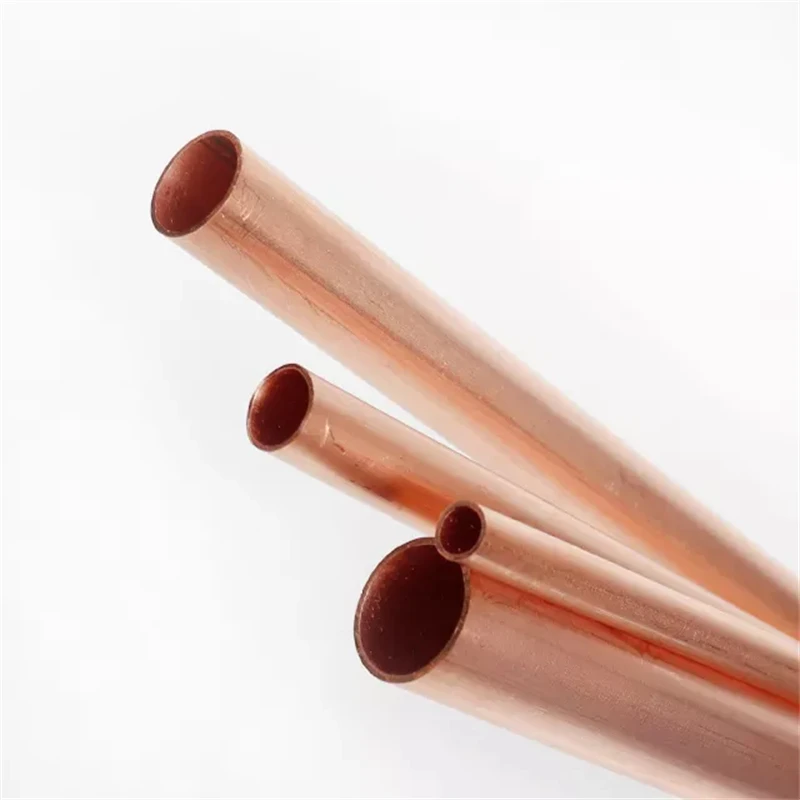 cheap factory acr copper pipe for air conditioner copper pipes for air conditioners copper coiled pipe