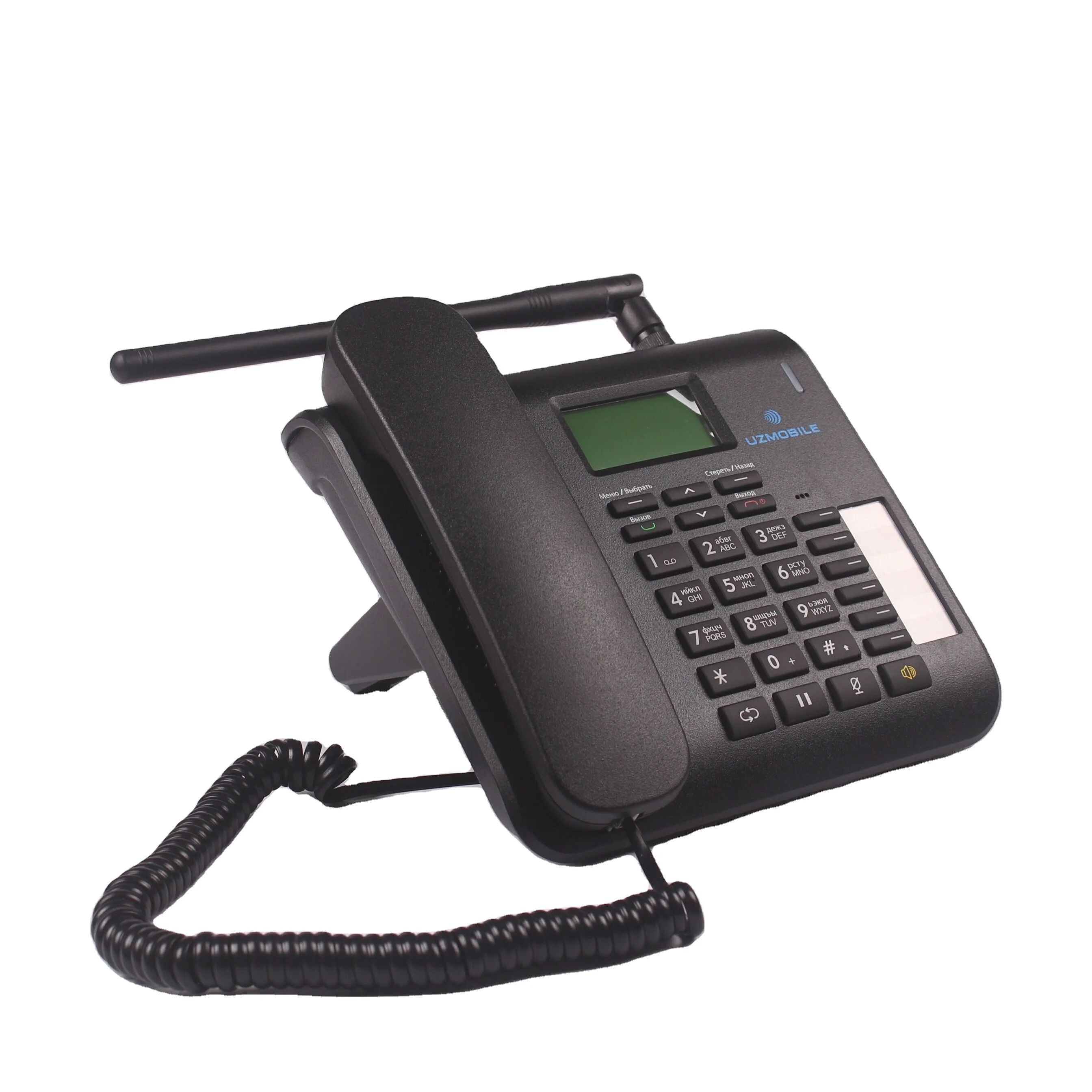 
450MHZ Sim Card Desktop Wireless Phone 