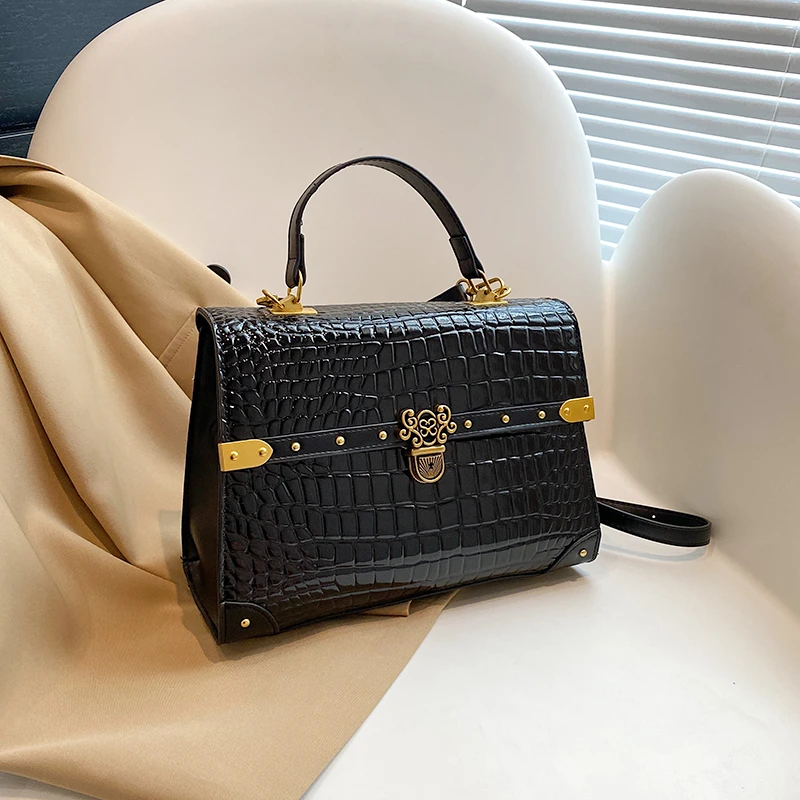 Sac De Marque новые модные сумки 2023 ручная сумка женские роскошные дизайнерские кожаные кошельки для женщин