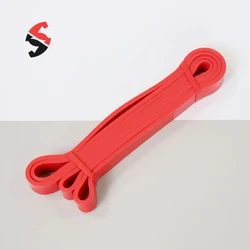 Латексные Эспандеры для фитнеса с логотипом на заказ, набор эспандеров для фитнеса