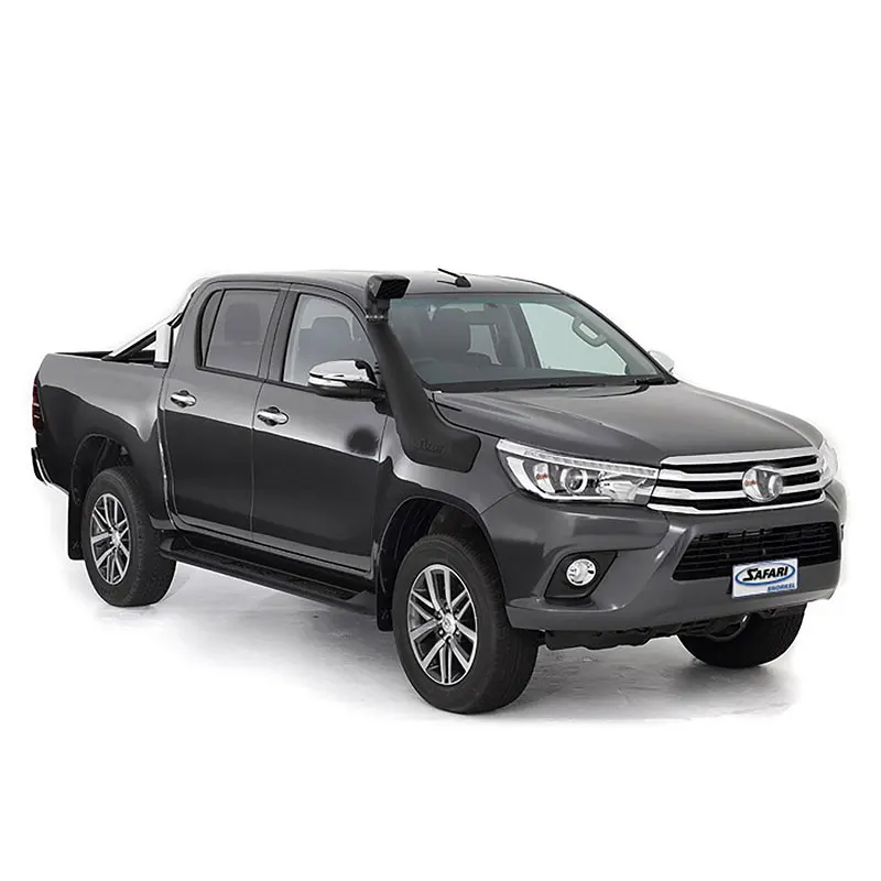 Universel 4wd 4x4 Автомобильный Шноркель для Toyota Hilux Tacma Hiace Land Cruiser Ford Ranger Vigo