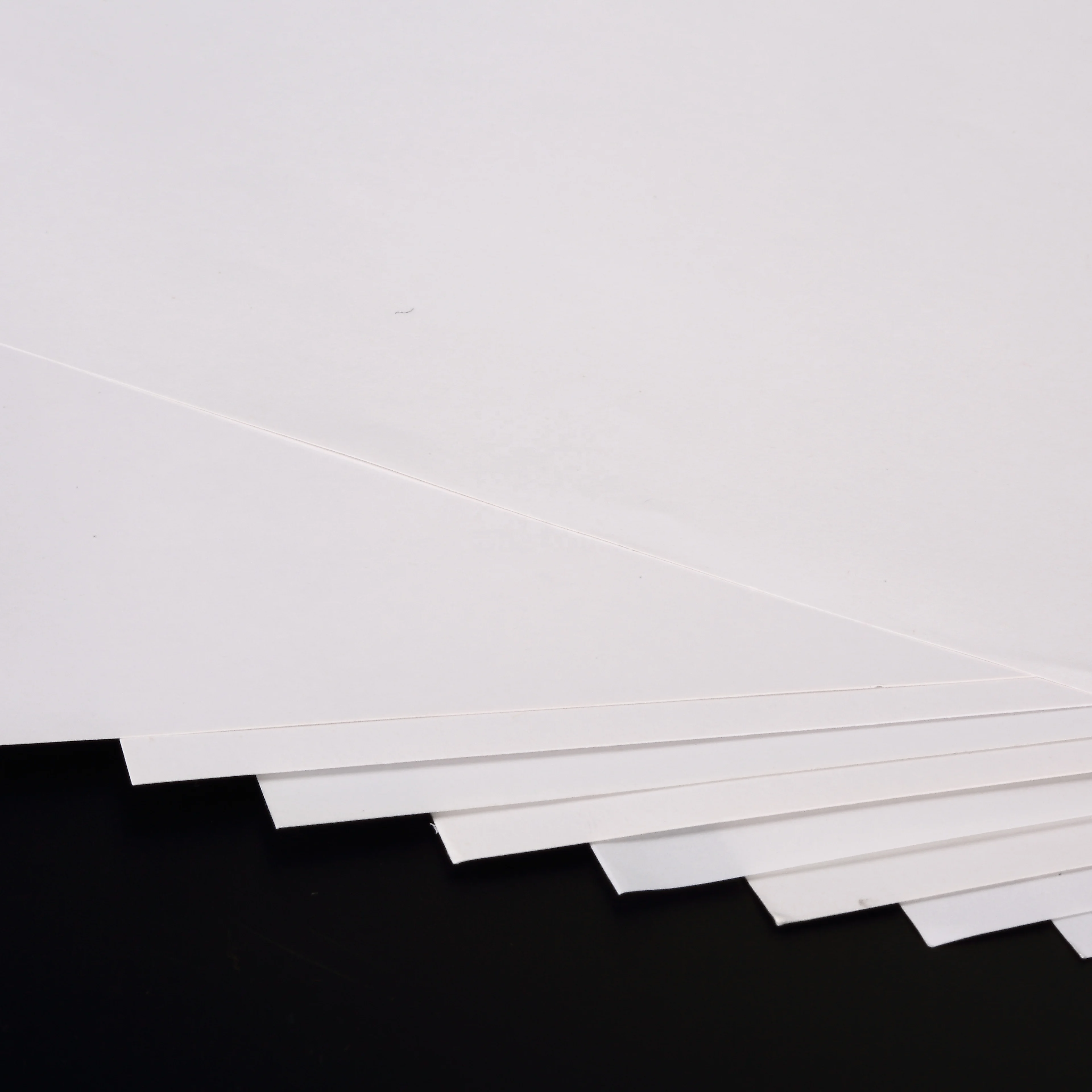 
80gsm 90gsm 100gsm 105gsm 120gsm Double Side C2s Coated Glossy Art Card Paper In Rolls Sheets 