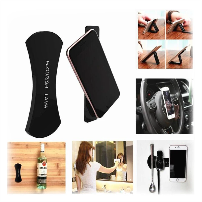 Anti Slip Foldable Sticky Gel Pad Dash Mat