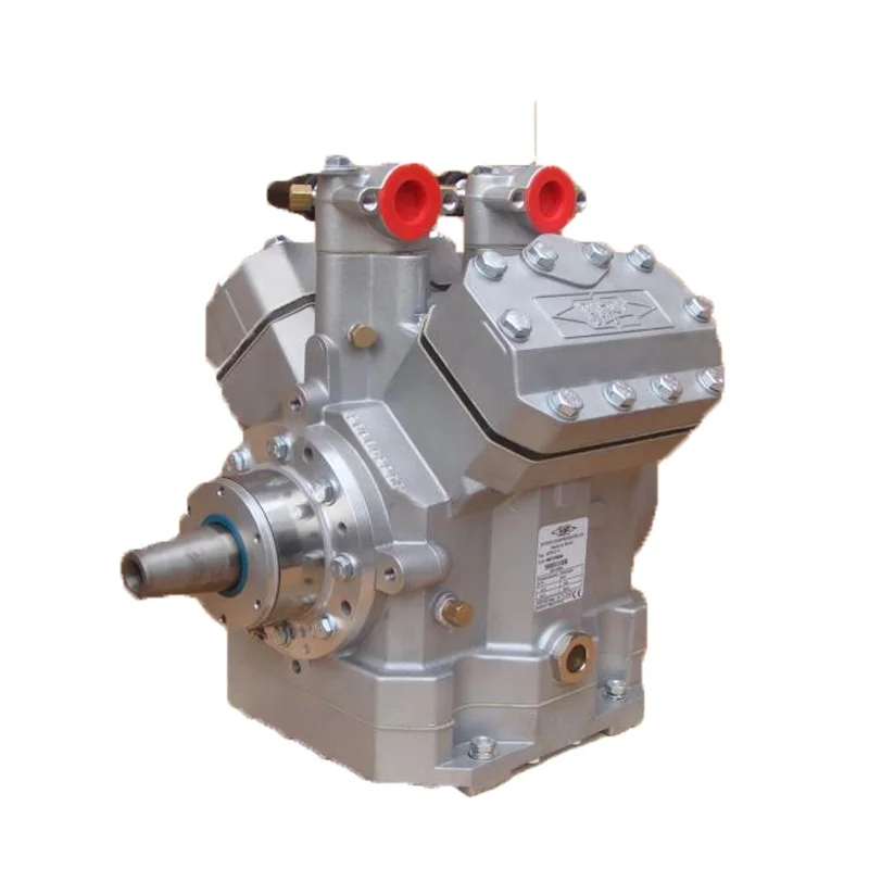 refurbished bus air conditioner compressor to replace bitzer 4pfcy