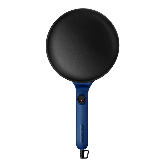 Factory Direct Sales Convenient Sustainable Blue Automatic Pancake Machine Mini Pancakes Making Machine