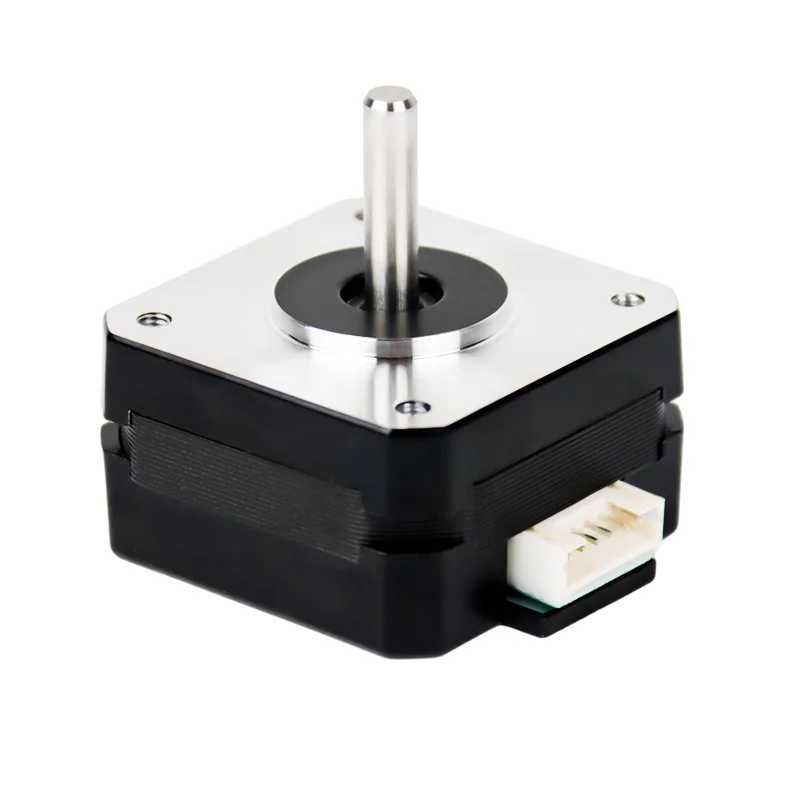 Шаговый двигатель Kaihong 12 В NEMA 17 42 nema 17(17HS4401) шаговый с 4 проводами для