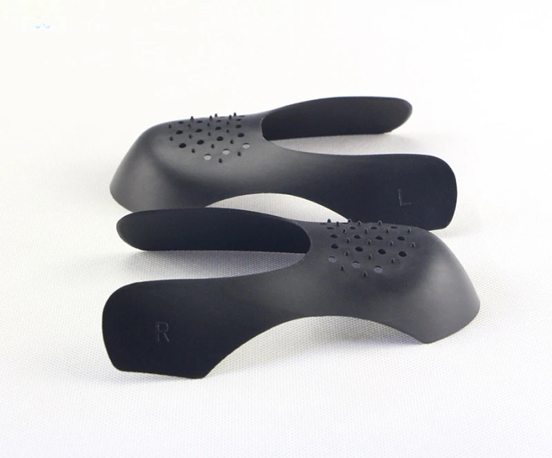 New Shoe Care Sneaker Anti Crease Toe Caps Protector Stretcher Expander Shaper Support Pad Shoes Accessories