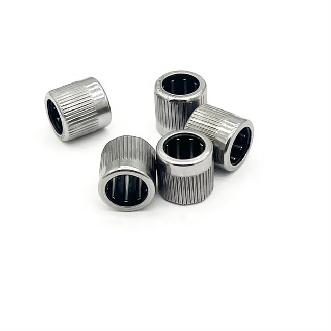 Дешевая цена игольчатый роликовый подшипник hf0406 4x8x6 Миниатюрный подшипник