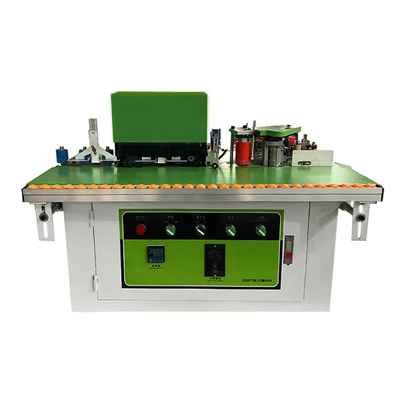Edge Banding Machine Bander Small Kdt Wood Auto Board Pvc Orimac Sanding Melamine Mdf For Wood Based Panels Machinery