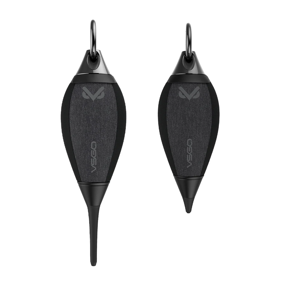 VSGO IF Awarder Winner Falcon-S Outdoor Filter Air Blower Duster V-B03E with Replaceable Long & Short Nozzle