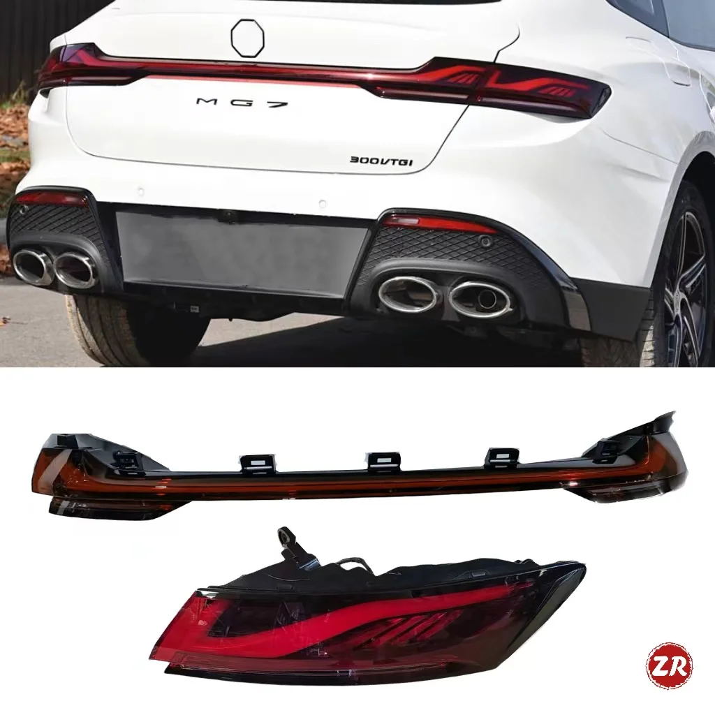 SAIC High quality CHEAP NEW NEW 23 MG 7  HS Rear TailLights with good price  12V Tail Lamp  OE 11060989 11060990 11060991