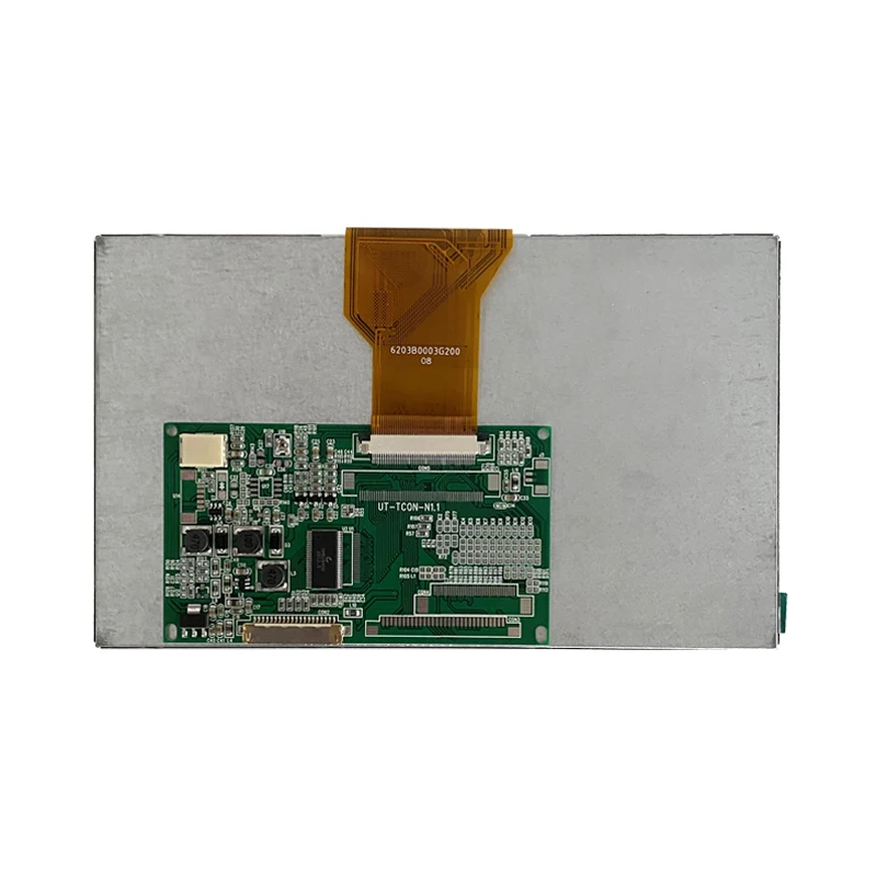  AT070TN92 7 дюймов 800x480 ЖК-дисплей LVDS 20-контактный 30PIN ЖК контроллер драйвер