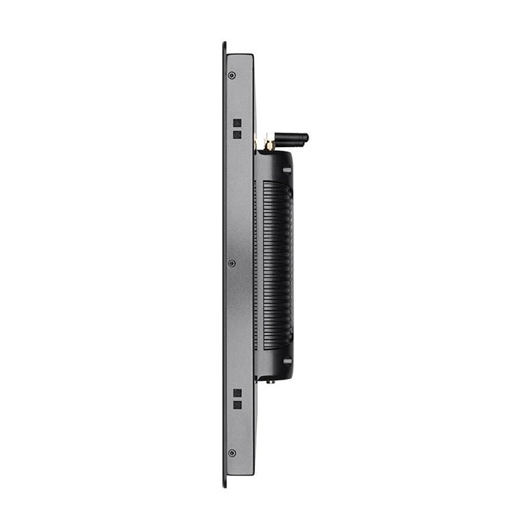 21.5 Inch Industrial Embedded Waterproof Wall Mounted Touch Screen Pc Control Panel Ipc Computer