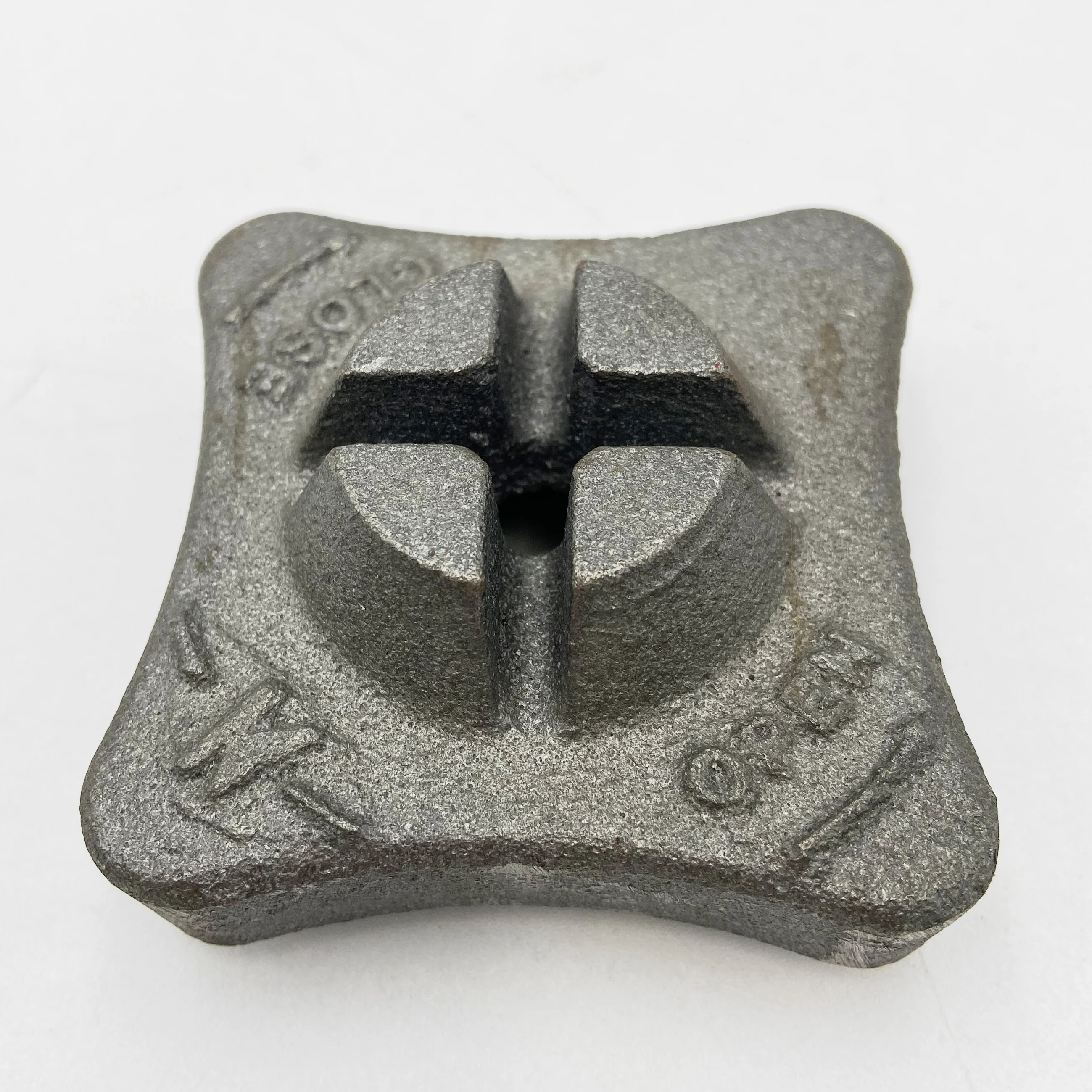 Изготовленный на заказ чугунный песок литейный завод Цена OEM стальной песок литые железные детали