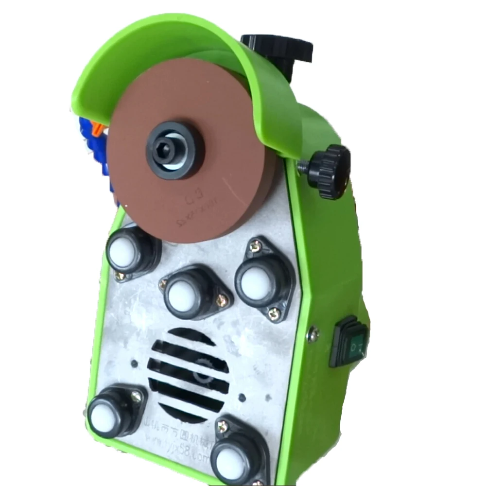 Wholesale Small Portable Glass Edge Grinding Machine/Hand-held Glass Polishing Machine/Glass Processing Machinery