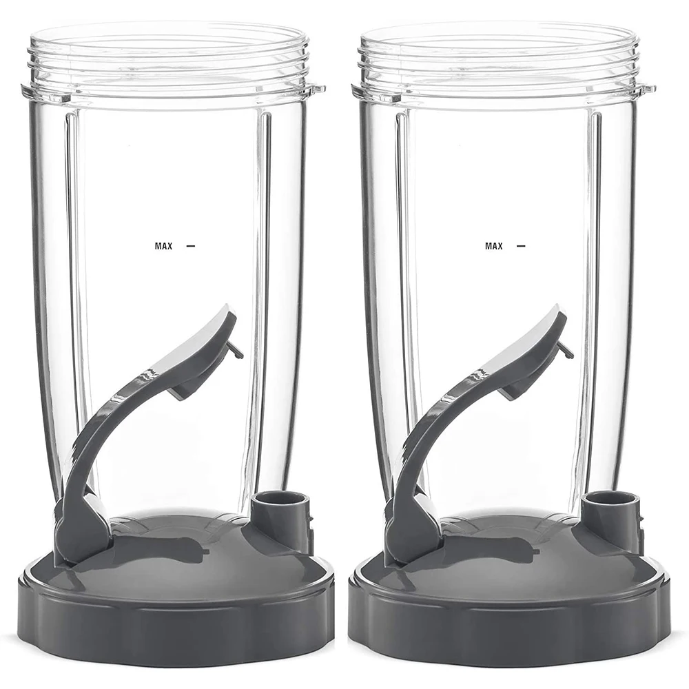 Сменные чашки для высокоскоростного блендера/миксера с винтовым кольцом губ 32 унции блендера