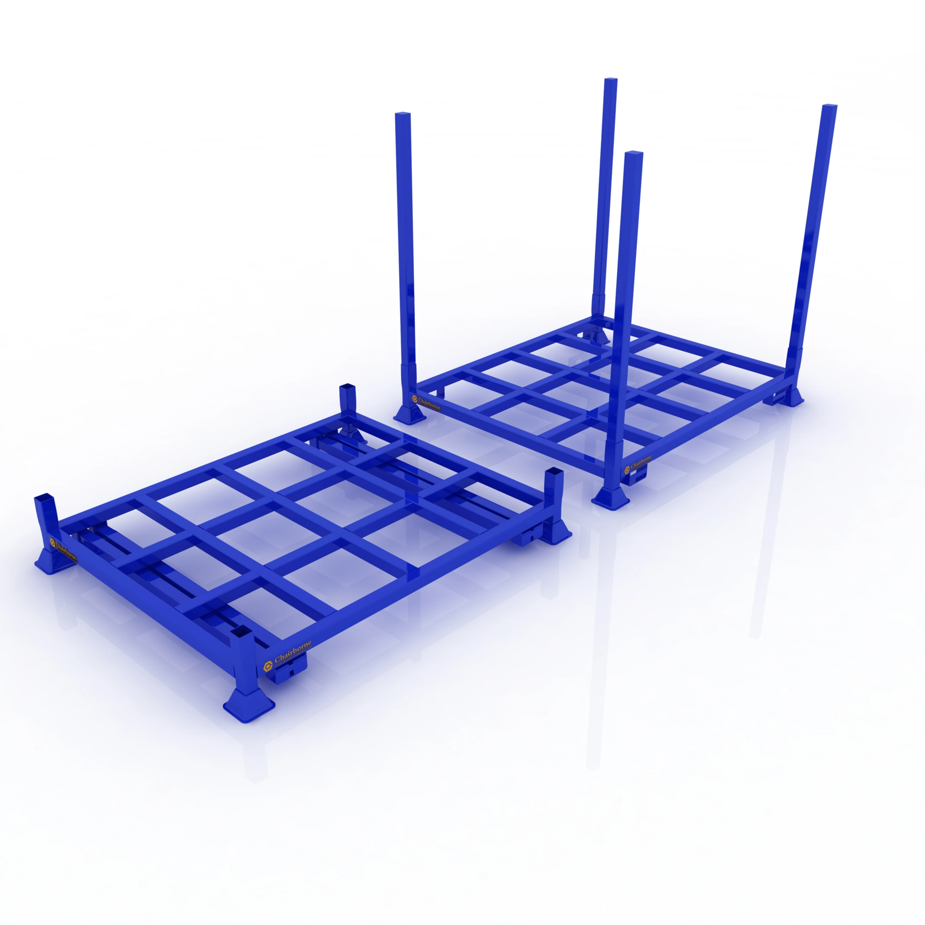 Industrial warehouse storage rack use steel stacking tyre racking system