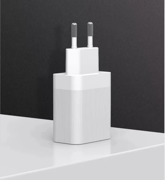 Оптовая цена OEM 2.4A быстрое зарядное устройство с двумя USB-портами универсальное дорожное Сетевое европейской вилкой для