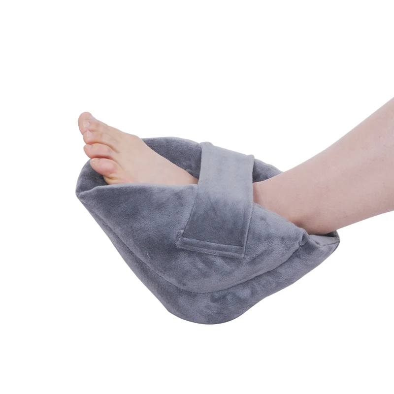 Heel Protectors Cushion Pain Relief Foot Pillow for Pressure Sores Foot Support