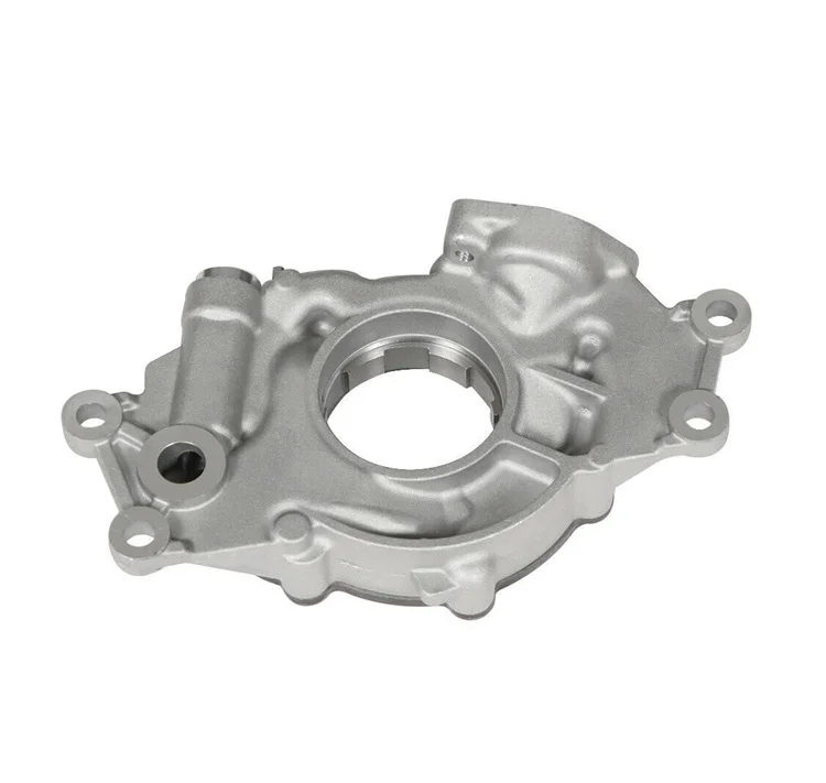 Customized High Pressure Aluminum Alloy Die Casting Pump Housing Vehicle Parts and Accessories