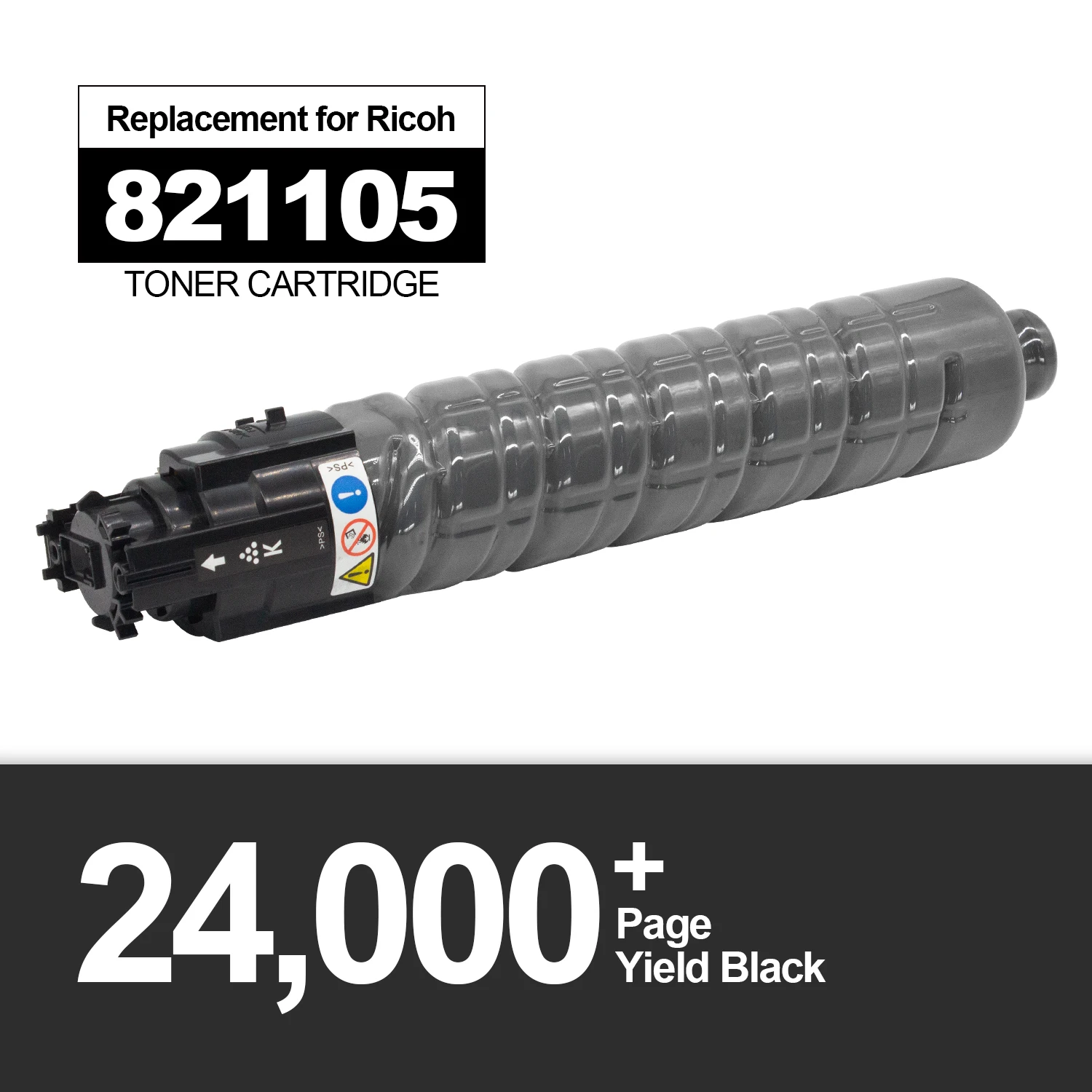 Compatible Ricoh Copier laser SP C430DN toner cartridge