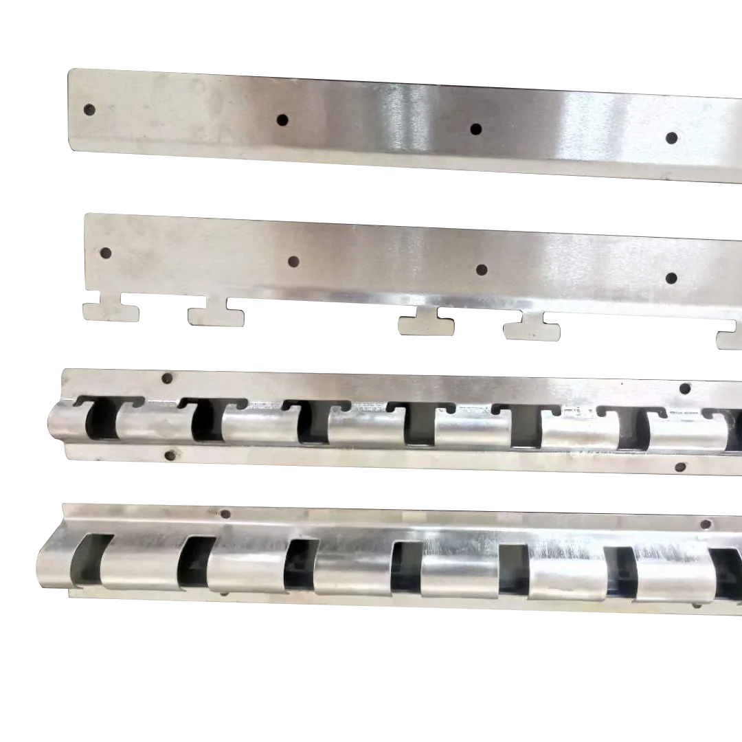 hanger clips and railings for cooling cold storage room  pvc plastic strip curtain