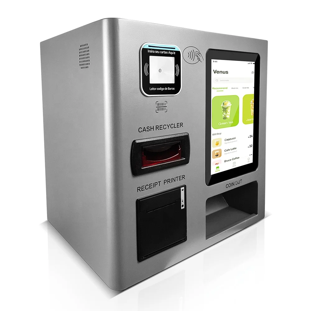 10.1 Inch Touch Screen Self-service Book Borrowing and Returning Terminal