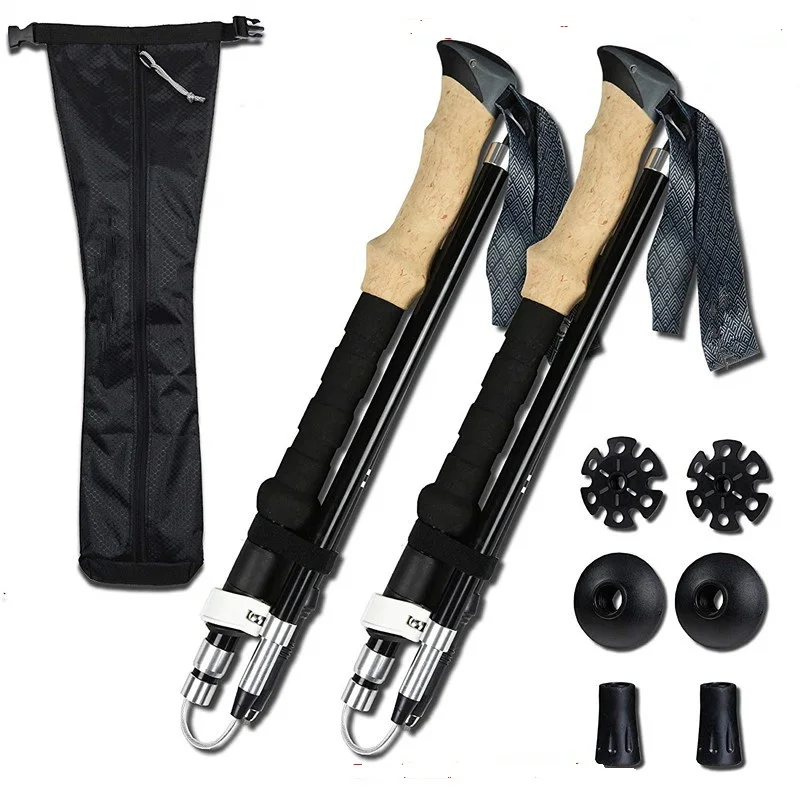 Wholesale High Quality Fiberglass/aluminum Paint Roller Extension Pole Collapsible Walking Stick