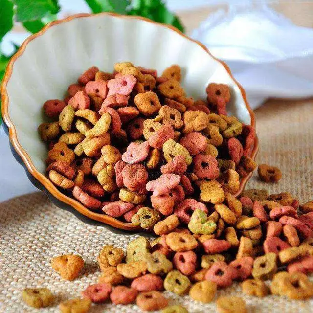 DG Machinery 5t/h Dog food Cat food Floating Fish Feed Making Machines Production Line