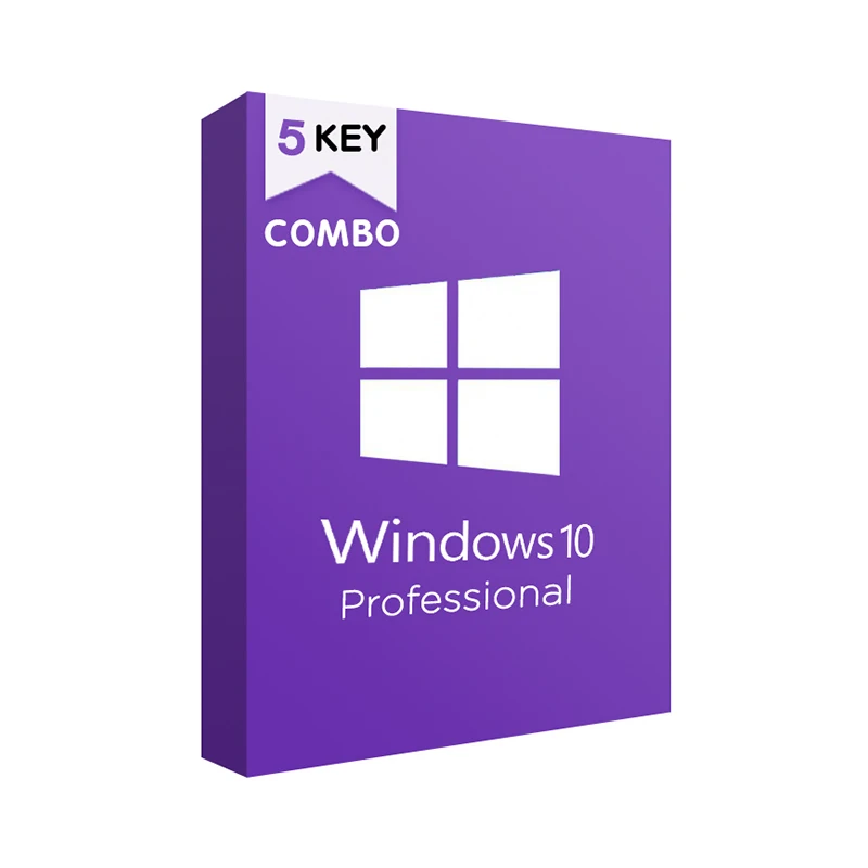 Windows 10 Pro Key 4/7 Online Email Delivery Ready Stock 100%  Lifetime Activation key activation code Windows 10 Pro