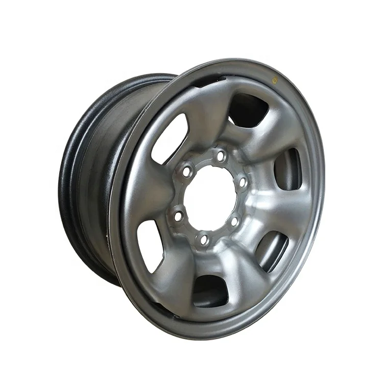  2WD 4WD vigo Hilux Prado KELUN бренд 15x7J OEM стальные колесные диски для