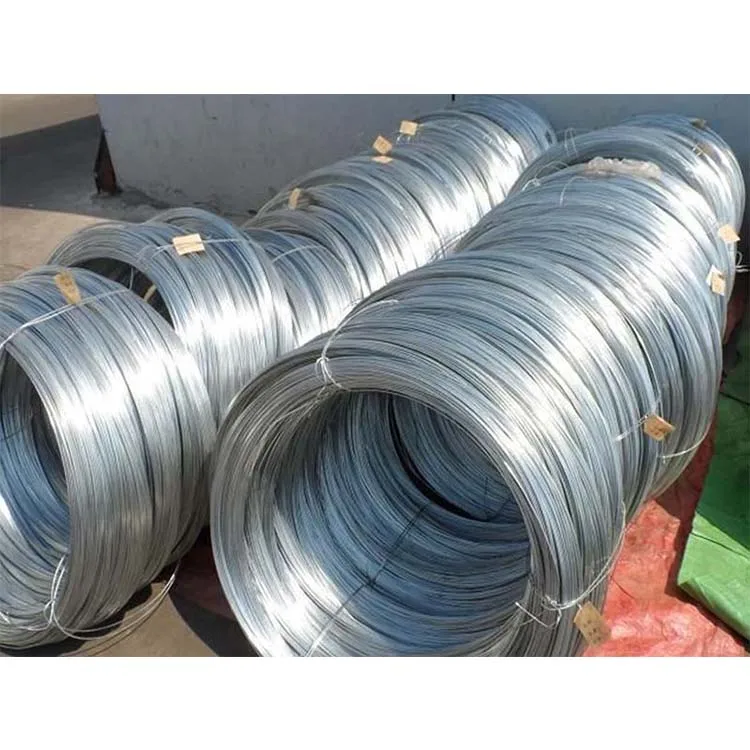 3mm 6mm Stainless Steel Wire Ropes Rod Customized Diameter 304 316 410 310 202 204 Stainless Steel Wires