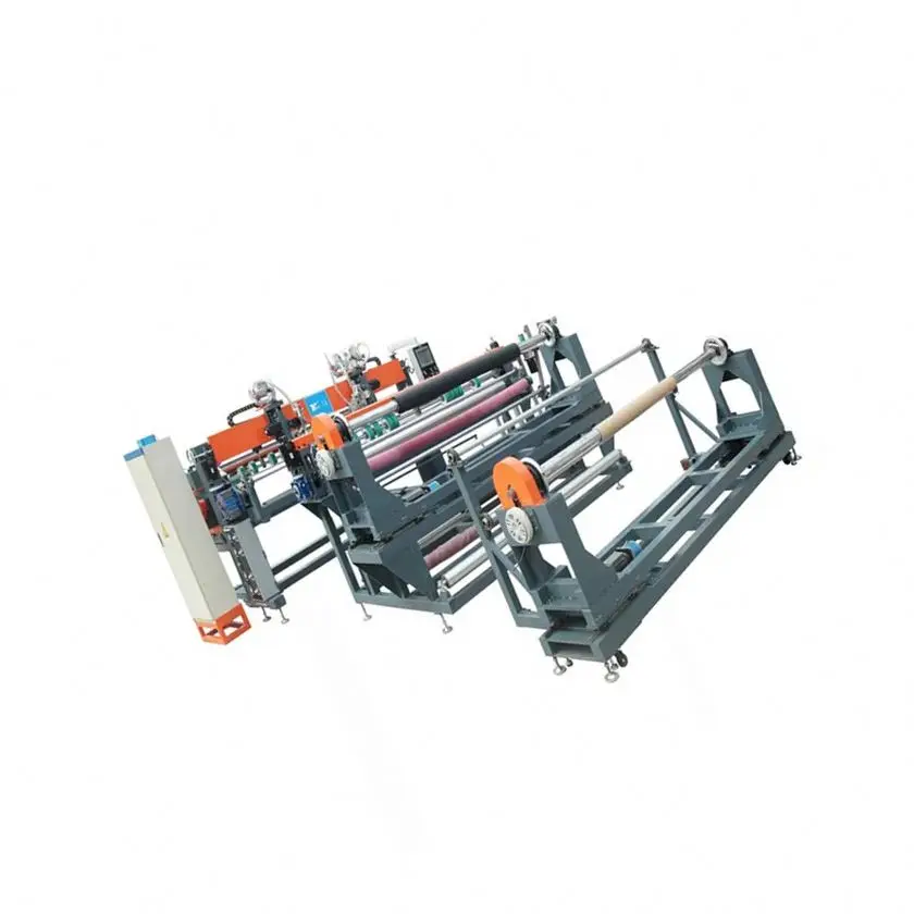 Hot Air Rotary Seam Sealing Welding Equipment  Machine