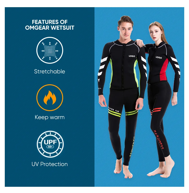 Custom Good Price 5Mm Man Made Marble Pistola De Margulho Tenu Chasse Sous Marine Triathlon Masculino Natation Masque Wetsuit