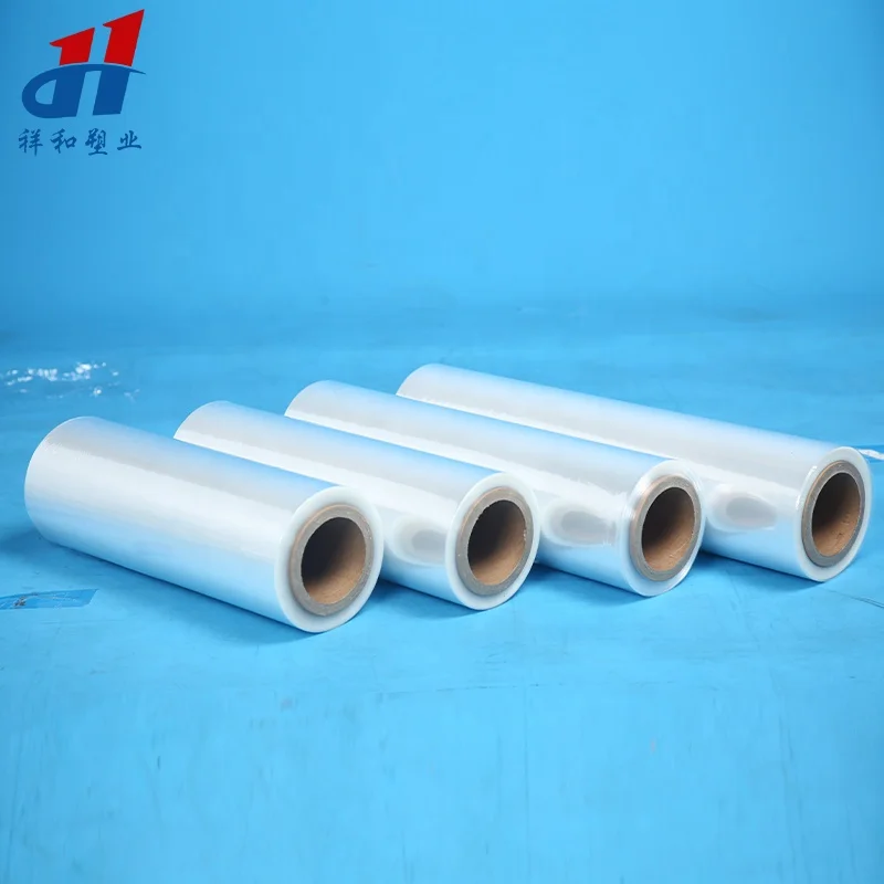 China Manufacturer Shrink Film for Printing Plastic POF Shrink Packaging Film