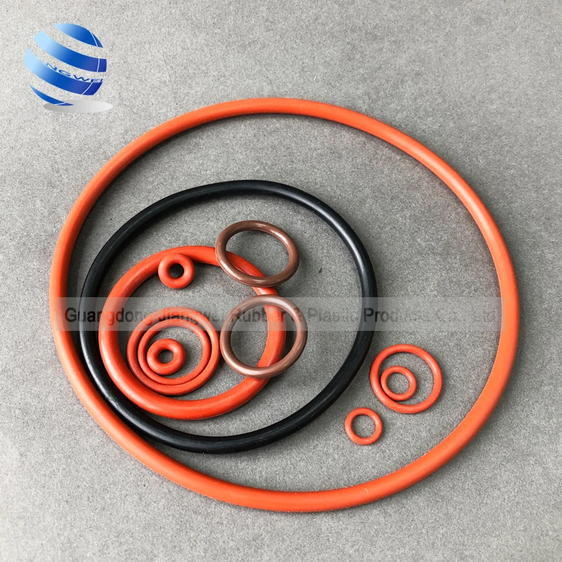 Уплотнительное кольцо ас568, различные типы материалов