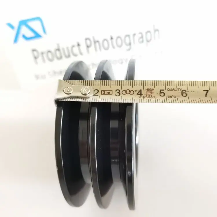 Original pulley of alternator for Kinlong Yutong Higer ZhongTong bus V22.